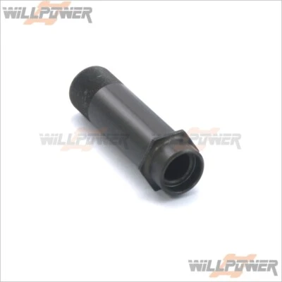 Alum. Servo Saver Tube #X1-10H (RC-WillPower) HongNor DM-ONE/NEXX8T/X2CRT/X1CRT - Image 1 of 2