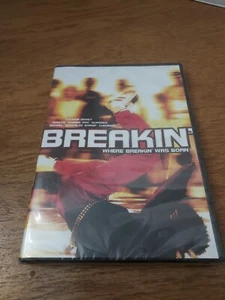 Breakin (DVD, 2006, Canadian) - Picture 1 of 5