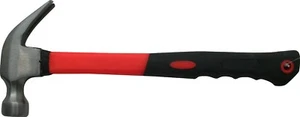 Klauenhammer Latthammer Zimmermannshammer Hammer Nagelhammer Handwerker 330g - Bild 1 von 1