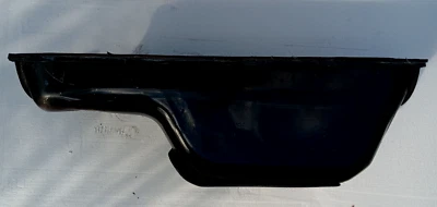 Panela de óleo Land Cruiser Toyota Land Cruiser FJ40 boa F2 década de 1970 - Imagem 1 de 4