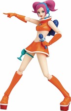 Max Factory Space Channel 5 Urara (Exciting Orange Version) Fig Ma Action Figure