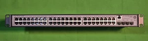 HP V1910-48G JE009A Managed Gigabit Ethernet Switch - Picture 1 of 8