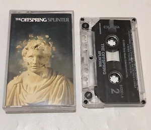 The Offspring - Splinter 2003  original indonesia tapes - Picture 1 of 8