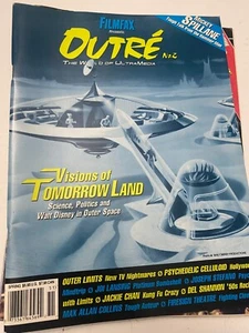 1995 FILMFAX OUTRE Magazin #2 FN + 6.5 Tomorrowland. / Fischersammlung - Bild 1 von 1