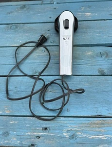 InfraRed HEX Deluxe Heat Lamp 510-520 Hand Held Light Therapy Device Tested!! - Picture 1 of 8