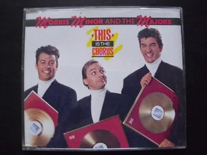 Morris Minor and the Majors "This Is The Chorus" (Maxi-CD von 1988) 4 Tracks - Bild 1 von 2