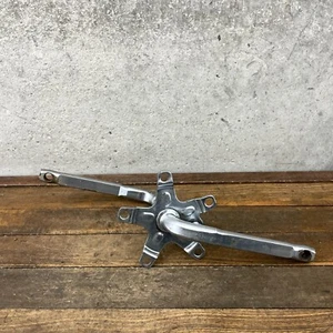 Vintage BMX Bike Crank Set Spider 1980s 70s Sprocket Crank 165 mm BMX OPC 1PC - Picture 1 of 18