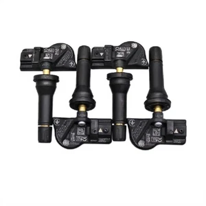 4Pcs Tire Pressure Sensor TPMS 68339096AB For Jeep Wrangler Gladiator 2021-2022 - Picture 1 of 8