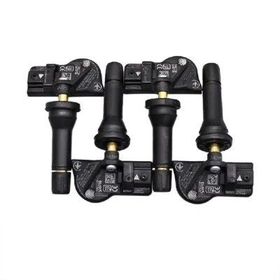 4Pcs Tire Pressure Sensor TPMS 68339096AB For Jeep Wrangler Gladiator 2021-2022 - Image 1 of 4