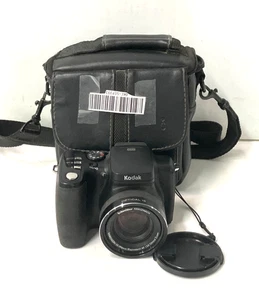 Kodak EasyShare Z1012 IS 10.1MP 12X Optical Zoom HD Digital Camera (Untested) - Picture 1 of 7