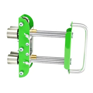 Edge Roller 0 To 90 Degree Steel Aluminum Copper Plate Edge Rolling Bending MS - Picture 1 of 12