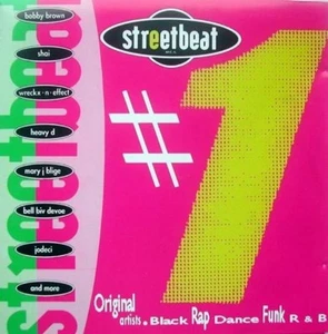 VA - Streetbeat # 1 CD - Bild 1 von 1