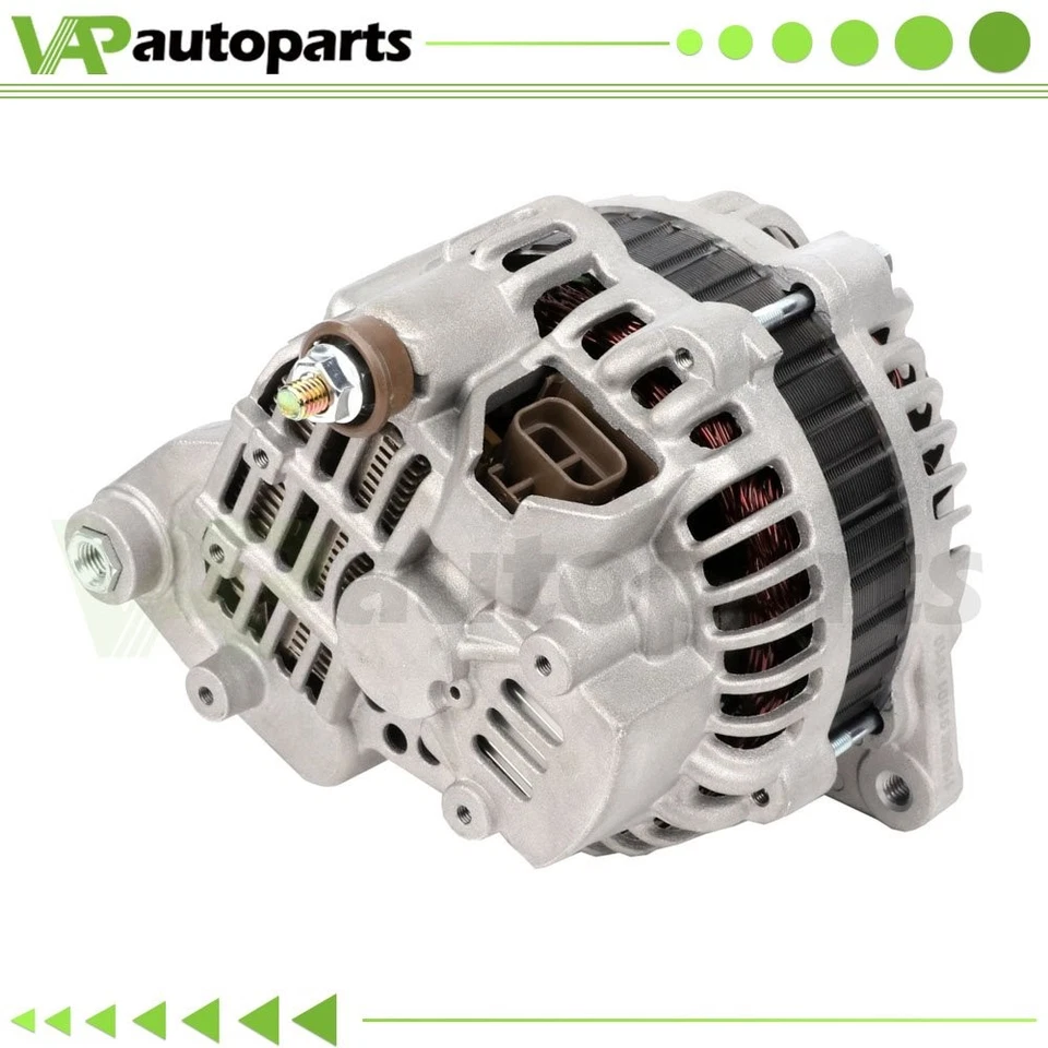 Alternator Fit For Infiniti G35 QX4 2003 2004 03 04 Nissan Pathfinder 11051 — 第 1/4 张图片