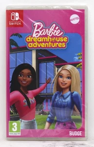BARBIE DREAMHOUSE ADVENTURES - NINTENDO SWITCH - PAL ESPAÑA - NUEVO - Bild 1 von 2