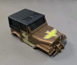 Jeep Renegade W/Eagle Rough Riders 4x4 LJN Vehicle - BODY ONLY - Picture 1 of 5