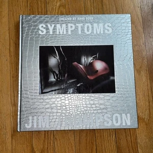 Symptoms of Jim Thompson by Hans Fonk Coffee Table Book - Picture 1 of 9