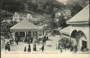 Cauterets Francia ~ Mauhourat ~ Berlingots Chocolate Shop ~ Pyrennees Mtns - Imagen 1 de 2