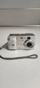 Olympus Camedia D-595 Zoom Digital Camera 5.0 MP 3X Optical Zoom Tested Works - Picture 1 of 9