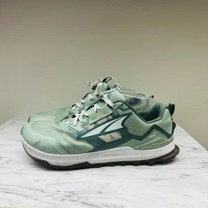 Altra Lone Peak 7 grüne Damen-Laufschuhe Größe 7 - Bild 1 von 11