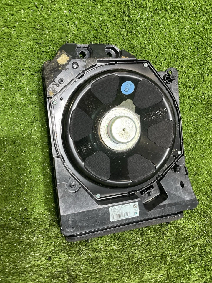 ALTAVOZ CENTRAL BMW 428i F32 F36 F22 F30 DERECHO LADO DEL PASAJERO SONIDO PISO OEM Foto 1 de 4