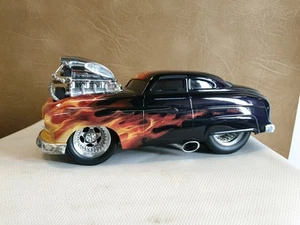 RARE Muscle Machines, Ford Coupe. Diecast 1:18 Killer Paint . Com Edition.  - Picture 1 of 15