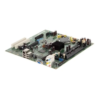 Motherboard Dell 0RD203 Socket LGA775 DDR2 Pcie PCI Btx for Dimension 5100 5150 - Image 1 of 3