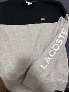 lacoste jumper XL - Picture 1 of 2