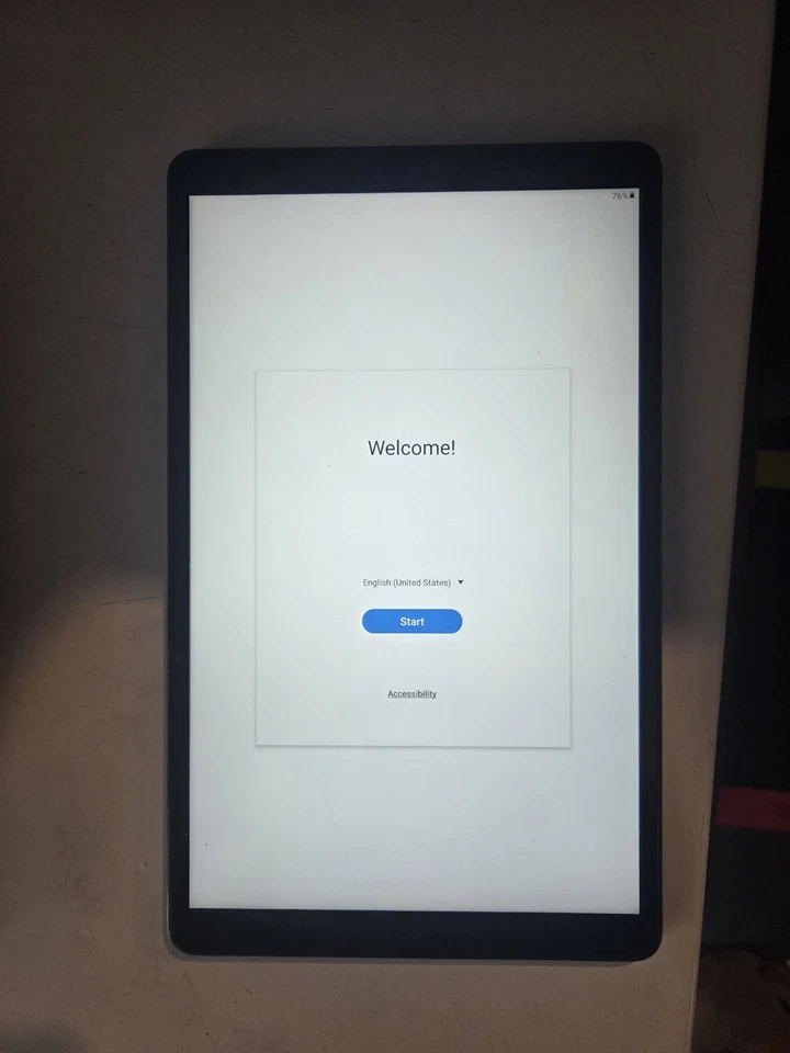 Samsung Tab A 2019 - 128 GB, excelente estado, sin problemas Foto 1 de 3