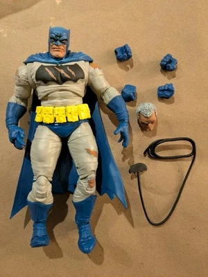 Figura McFarlane DC Multiverse Dark Knight Returns Batman Edición Coleccionista #21 Foto 1 de 2