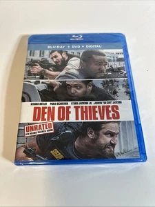 Den of Thieves [Blu-ray] - Picture 1 of 4