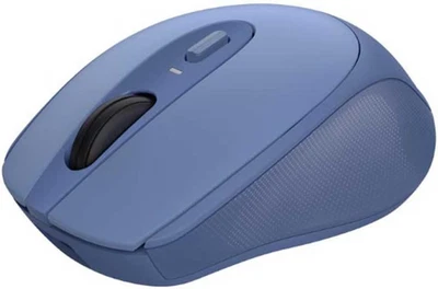 Zaya Mouse Wireless Ricaricabile per Laptop, 800-1600 DPI, 2.4 Ghz, Microricevit - Immagine 1 di 4