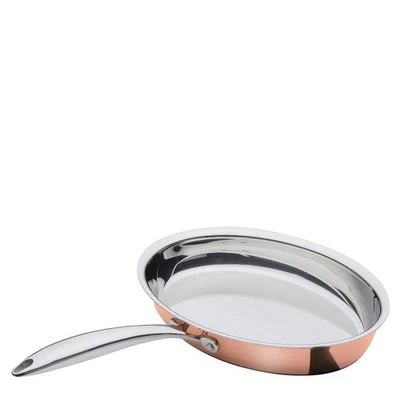 Spring - Bratpfanne oval  - 30cm - CULINOX - Bild 1 von 4