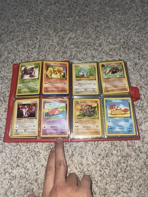 Pokemon TCG - Various Sets Vintage Cards  -  WOTC 90+ Cards BUNDLE  - Image 1 of 4