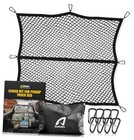 Cargo Net for Pickup Truck Bed - Stretchable 4