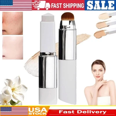 Base Blanc Cover Cream Stick V blanca 13 g coreana que cambia de color Foto 1 de 4