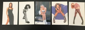 The SPICE GIRLS Spice World 61 Photocards Lot - Picture 1 of 12