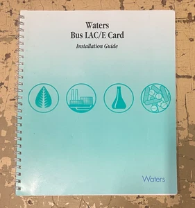 Waters Bus LAC/E Card Installation Guide, Bus LACE - Picture 1 of 1