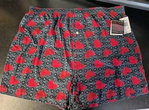 NOS Y2K Era Accents Isaco XL Jersey Knit Boxers 100% Cotton Underwear Deadstock  - Picture 1 of 4