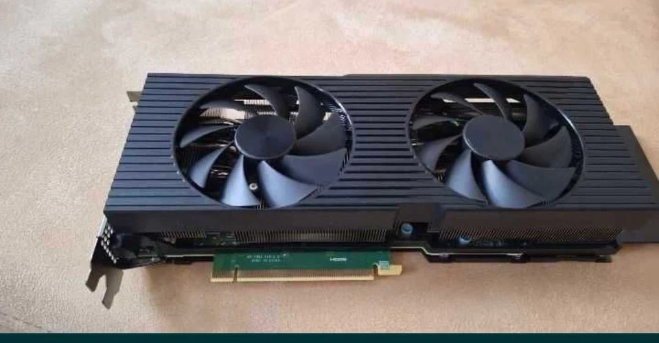 Dell Alienware NVIDIA GeForce RTX 3080 10GB GDDR6X Graphics Card – PCIe 4.0  - Image 1 of 1