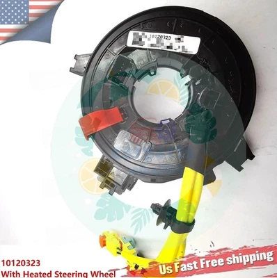 New Clock Spring 10120323 W/ Heated For Chrysler PACIFICA 2017+ VOYAGER 2020+ - Image 1 of 4