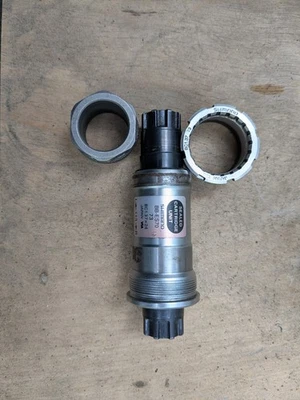 Shimano Bottom Bracket and Install Removal Tool. BB-ES70 Octalink 73 118 English - Image 1 of 4