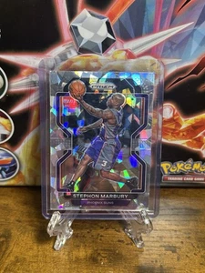 Panini Prizm 2021-22 - Stephon Marbury #277 Ice Prizm - Imagen 1 de 2