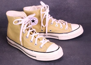 Converse All Star Chuck 70 Hi Sneaker Chucks Gr. 36,5 braun Canvas Unisex SH818 - Bild 1 von 12