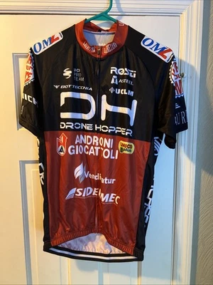 Usado En Excelente Estado Kit de Ciclismo Sufferfest Jersey Babero Grande Mediano Para Hombre Foto 1 de 4