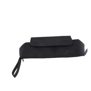 Heat Resistant Styling Tool Bag Pouch For Straightener & Curling Iron Mat - Picture 1 of 2
