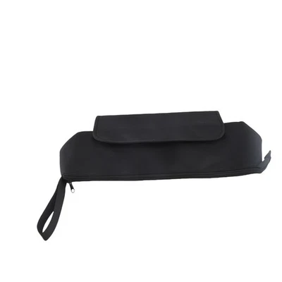 Heat Resistant Styling Tool Bag Pouch For Straightener & Curling Iron Mat - Image 1 of 2