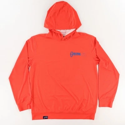 Section 119 Grateful Dead Stealie Solid Hoodie Red Men's L - Image 1 of 4