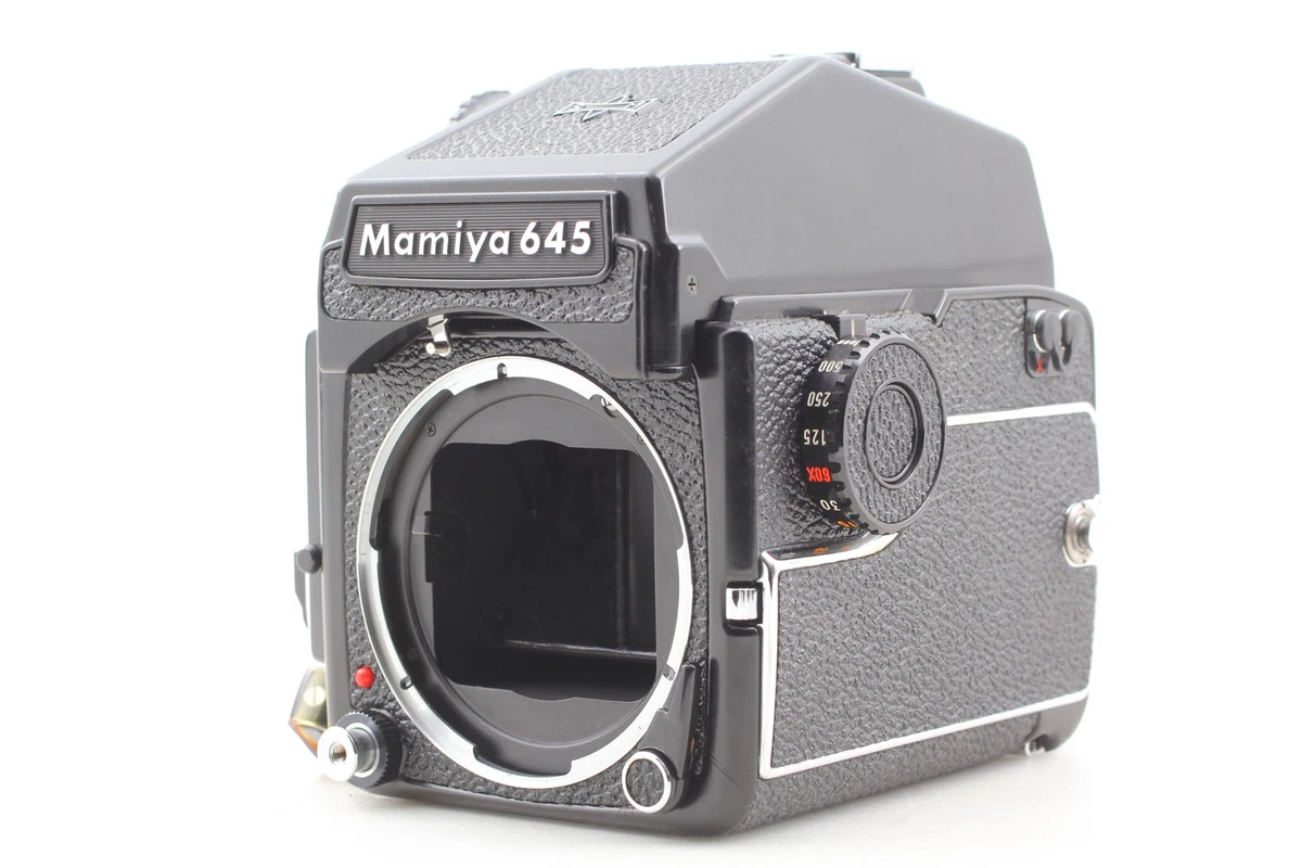 Mamiya 645 1000s for sale | eBay