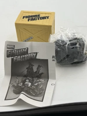 🌟Figura Toy Biz Marvel Heroes Factory Blade Vampire Hunter 2006🌟 Foto 1 de 3