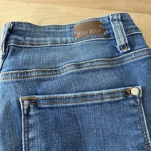 Jeans Judy blu skinny fit donna 9/29 elasticizzato antistress caviglia lavaggio medio. - Foto 1 di 10